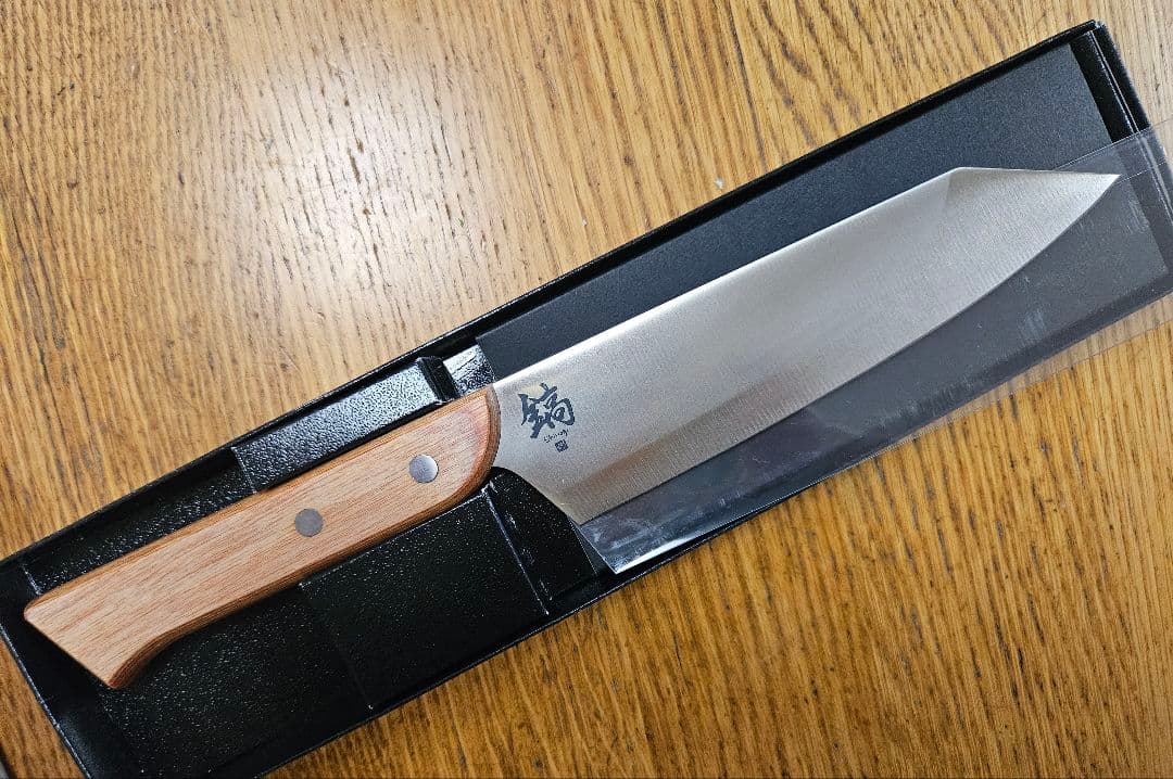 包丁　鎬　牛刀　ざわつく