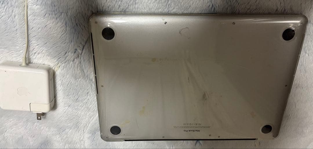 【2014/512GB】MacBook Pro Retina 13インチ