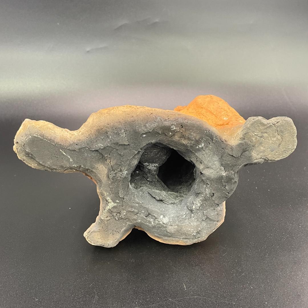 二部黎 にべれい 陶彫作品 女性像 置物 北海道小樽出身 彫刻家 本郷新師事