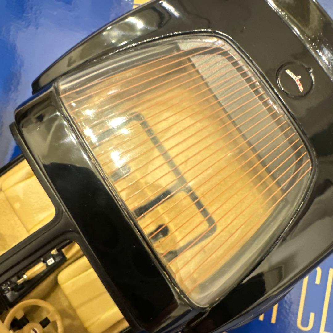 1/24 フランクリンミント 1980 コルベット ミニカー