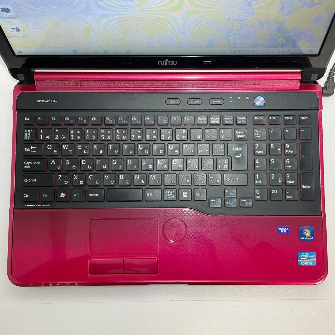 ❣️おすすめパソコン❣️ 　Webカメラ付き　PC初心者様に　022
