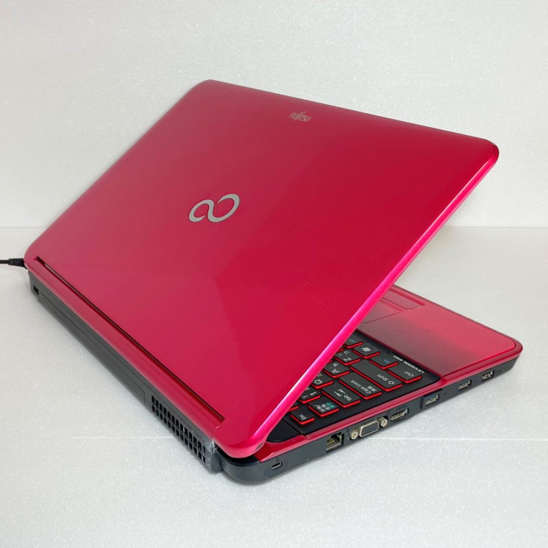 ❣️おすすめパソコン❣️ 　Webカメラ付き　PC初心者様に　022