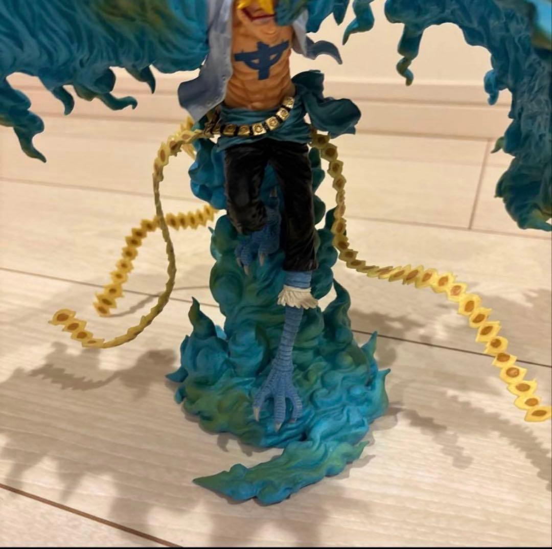 ワンピース フィギュア 白ひげPOPmaximum マルコ