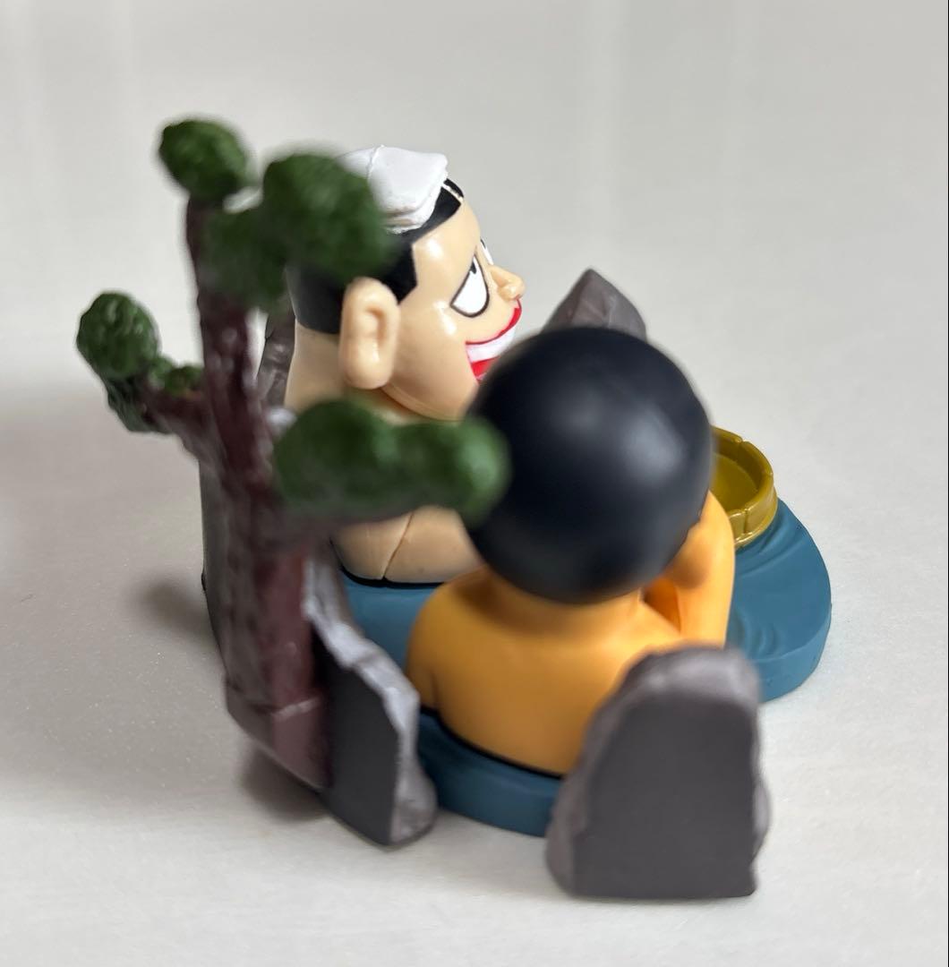 笑うセールスマン フィギュア ３点セット 喪黒福造　藤子不二雄A