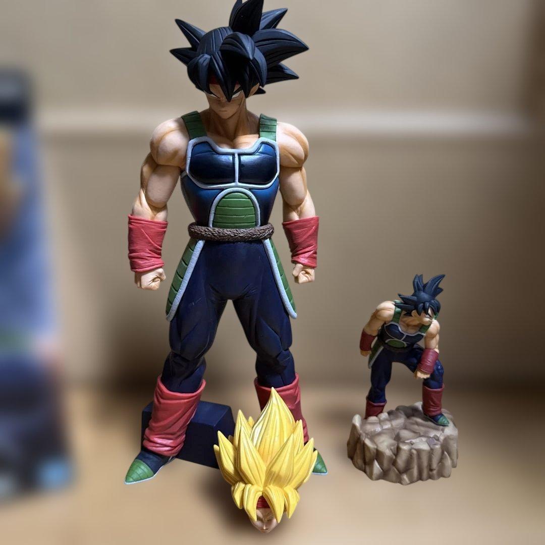 ドラゴンボール グランディスタ ネロ バーダック フィギュア