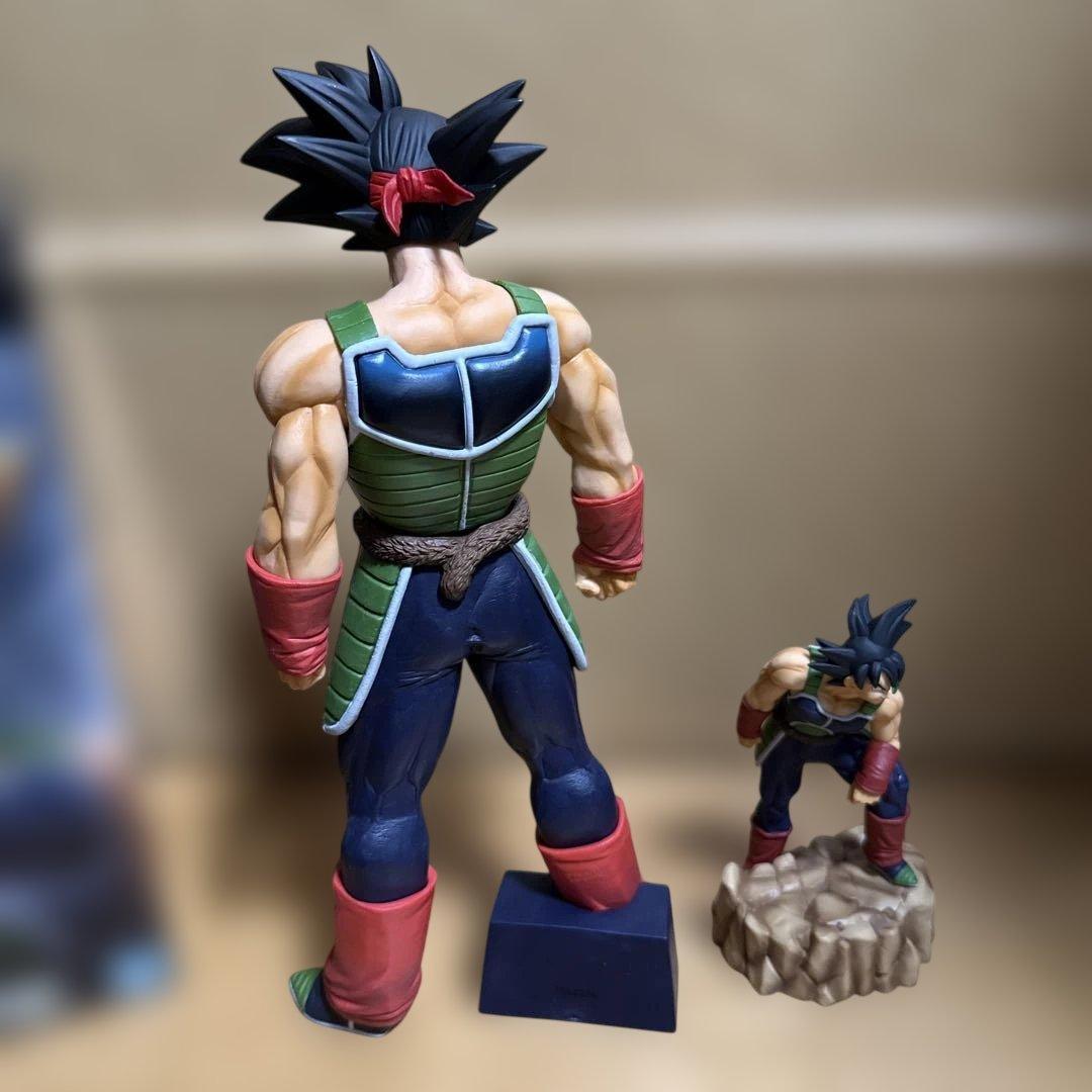 ドラゴンボール グランディスタ ネロ バーダック フィギュア