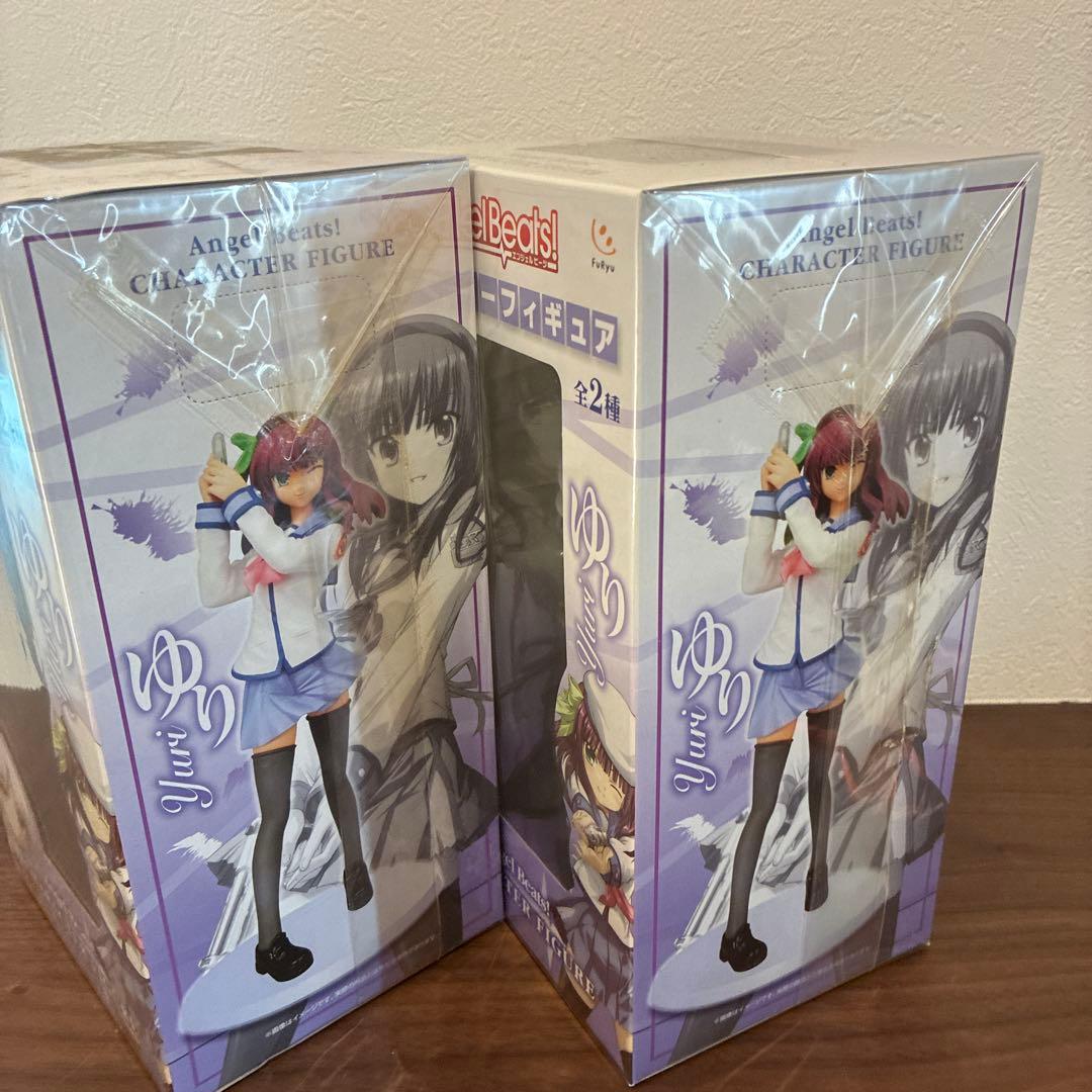 Angel Beats! キャラクターフィギュアセット