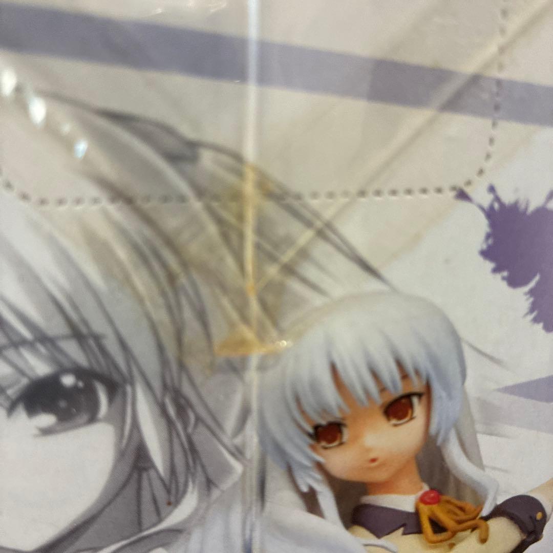 Angel Beats! キャラクターフィギュアセット