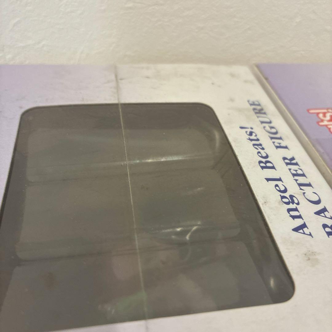 Angel Beats! キャラクターフィギュアセット