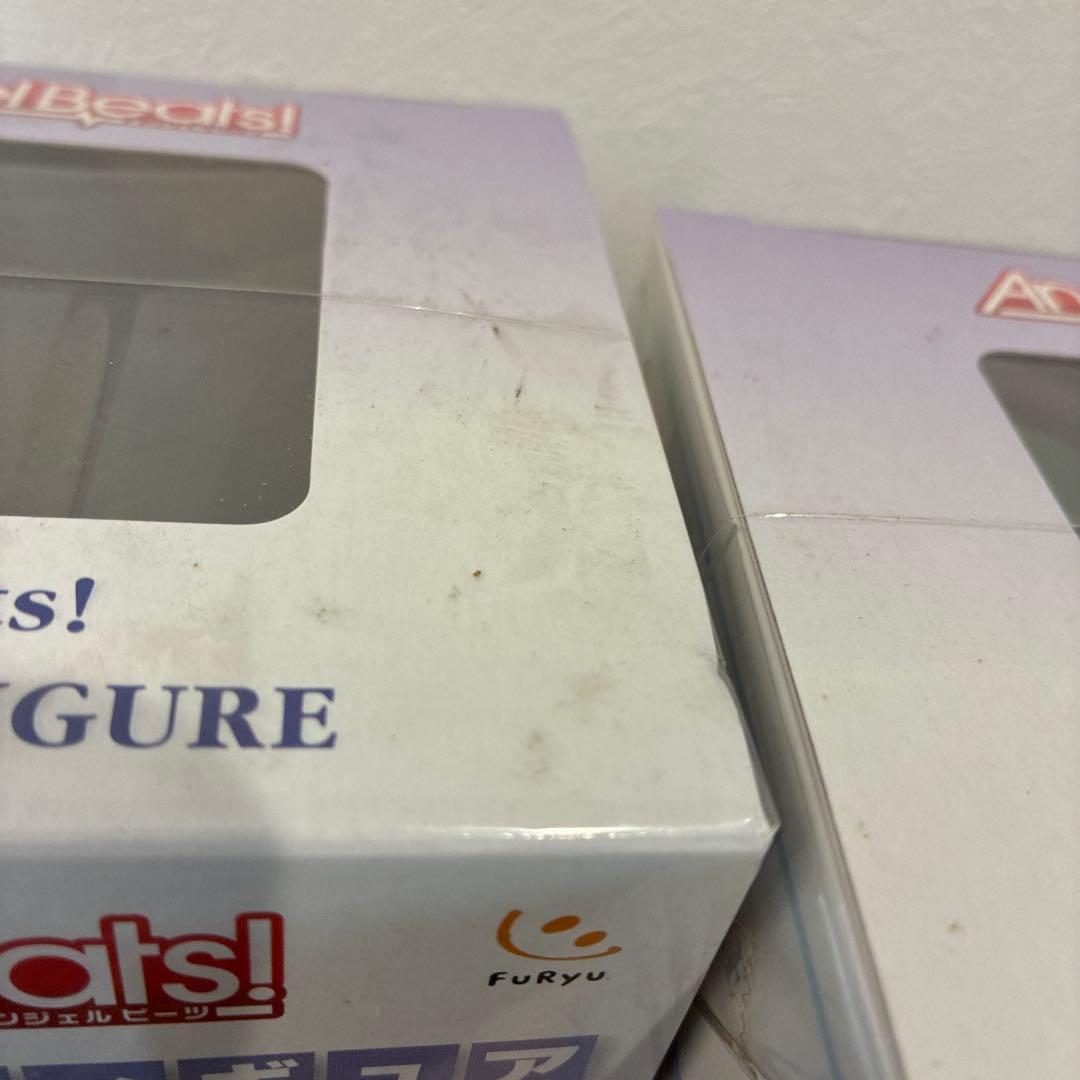 Angel Beats! キャラクターフィギュアセット