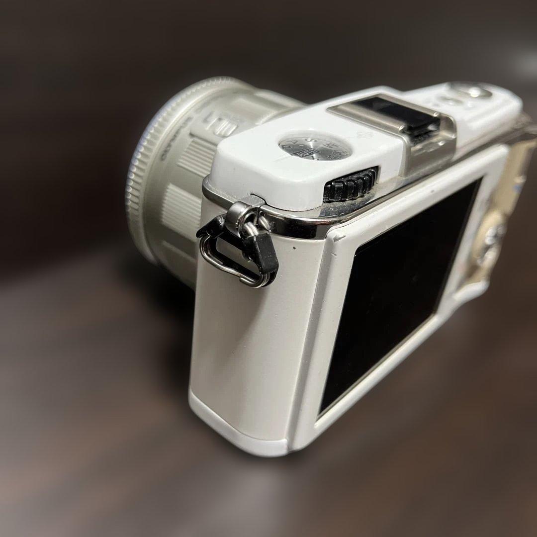 OLYMPUS PEN E-P1 & M.ZUIKO 14-42mm ジャンク