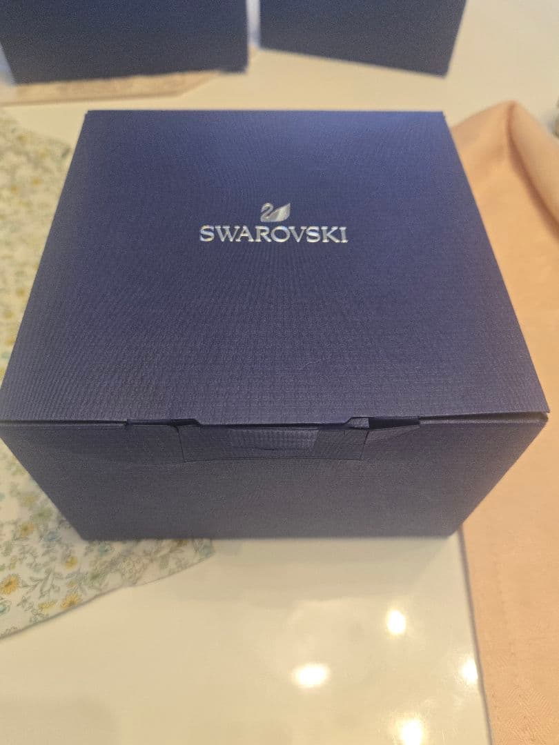 トイストーリー　ディズニー　レックス　スワロフスキー