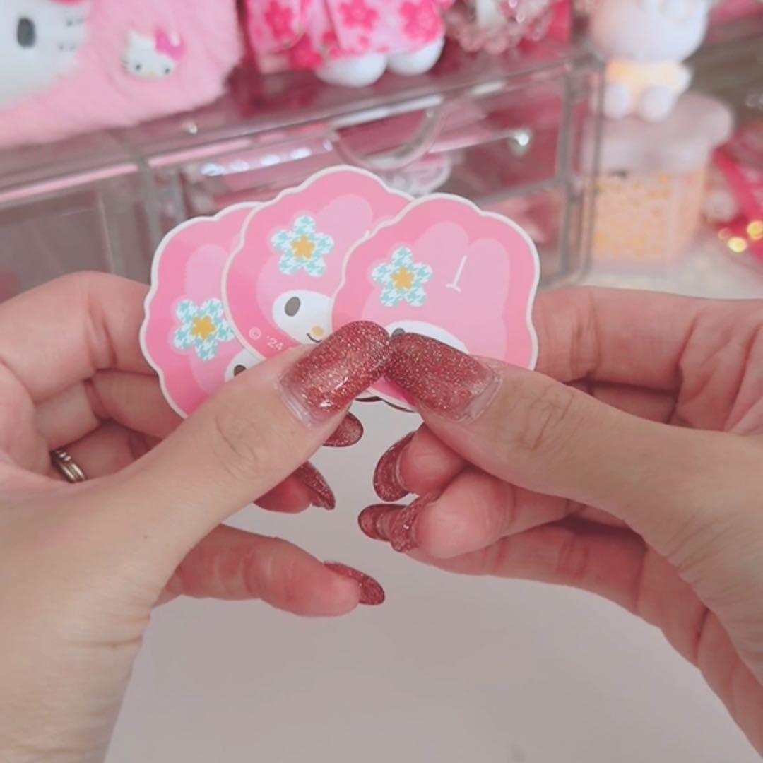 サンリオ ときめきパック♡・:*+マイメロ グッズ 詰め合わせ ・:*+.