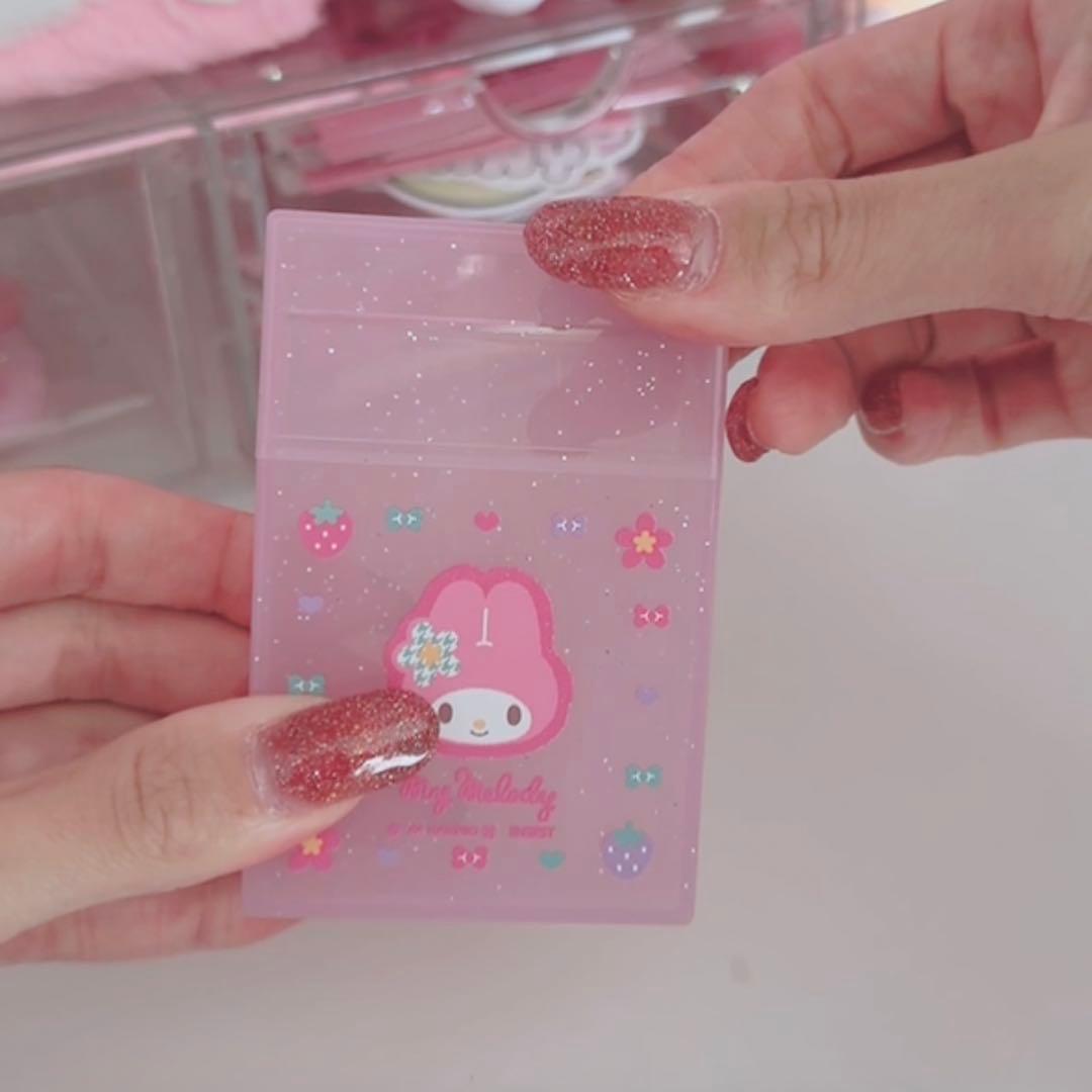 サンリオ ときめきパック♡・:*+マイメロ グッズ 詰め合わせ ・:*+.
