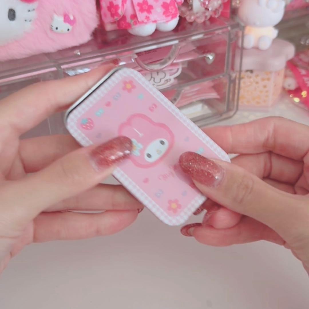 サンリオ ときめきパック♡・:*+マイメロ グッズ 詰め合わせ ・:*+.