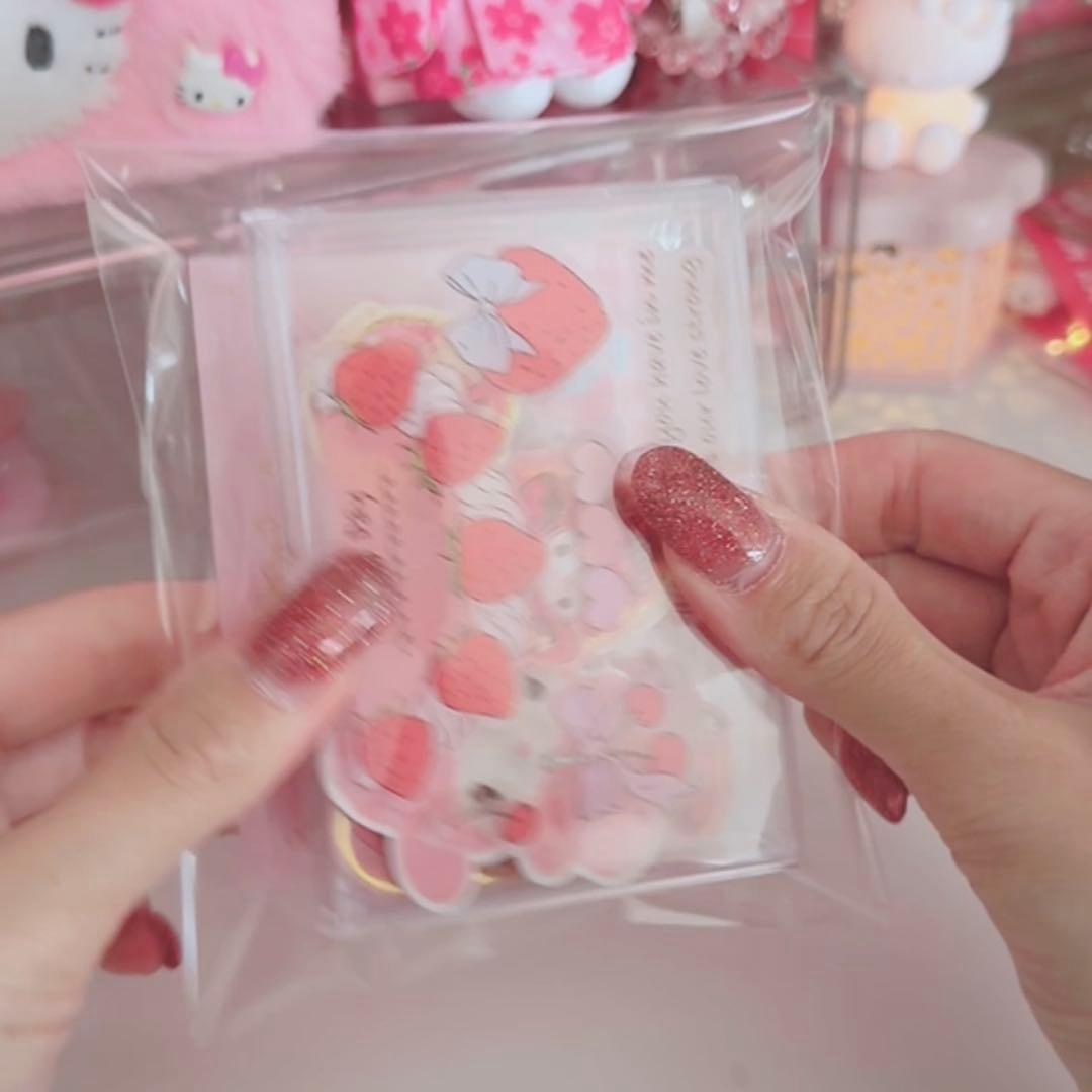 サンリオ ときめきパック♡・:*+マイメロ グッズ 詰め合わせ ・:*+.