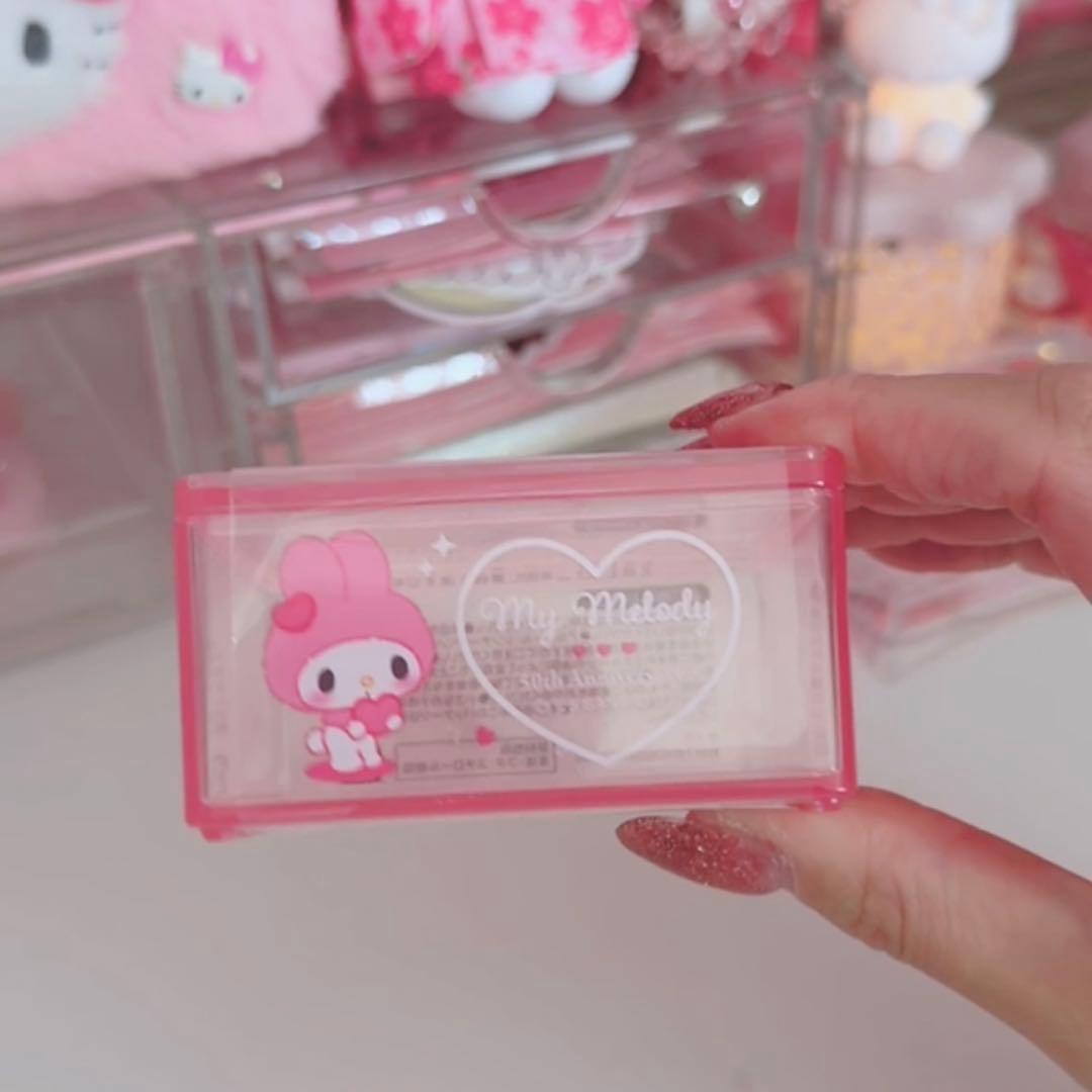 サンリオ ときめきパック♡・:*+マイメロ グッズ 詰め合わせ ・:*+.