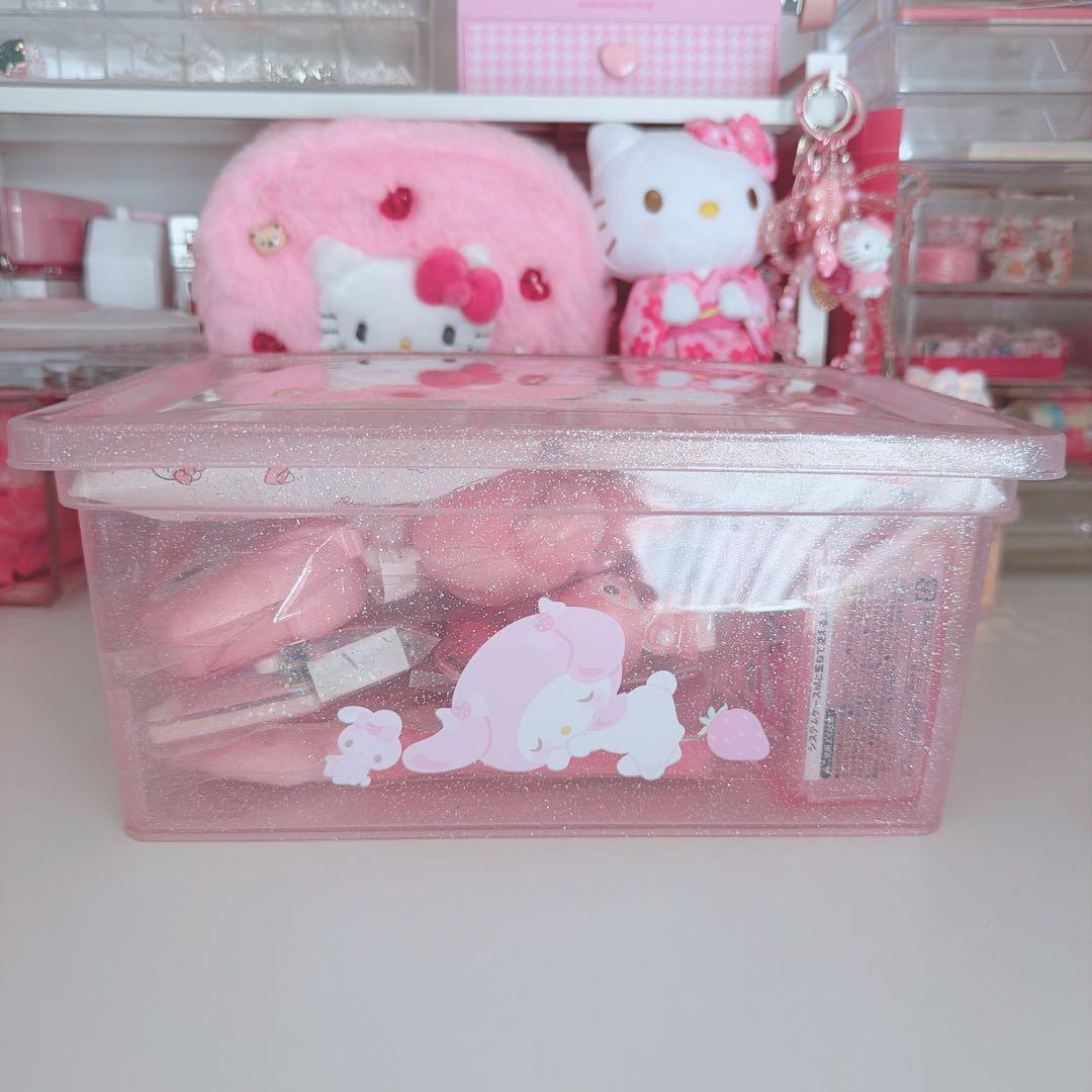 サンリオ ときめきパック♡・:*+マイメロ グッズ 詰め合わせ ・:*+.