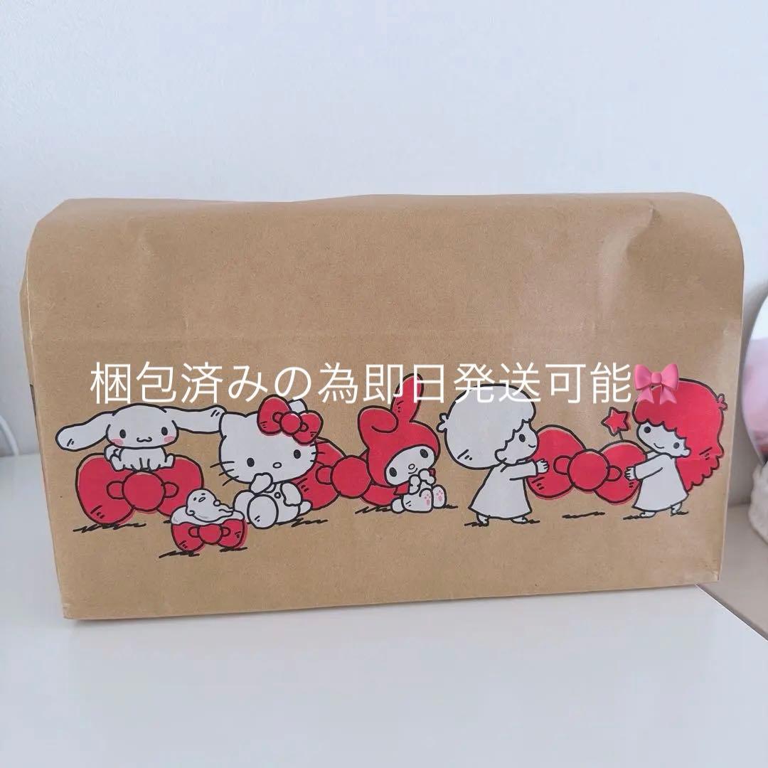 サンリオ ときめきパック♡・:*+マイメロ グッズ 詰め合わせ ・:*+.
