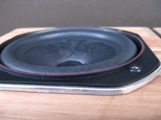 Technics フルレンジスピーカー　自作　ペア