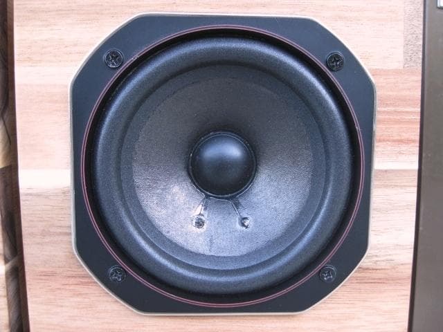 Technics フルレンジスピーカー　自作　ペア