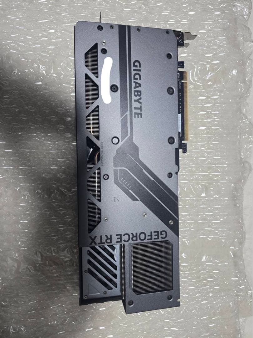 Y*U様 ４０７０Ti SUPER OC（GIGABYTE）