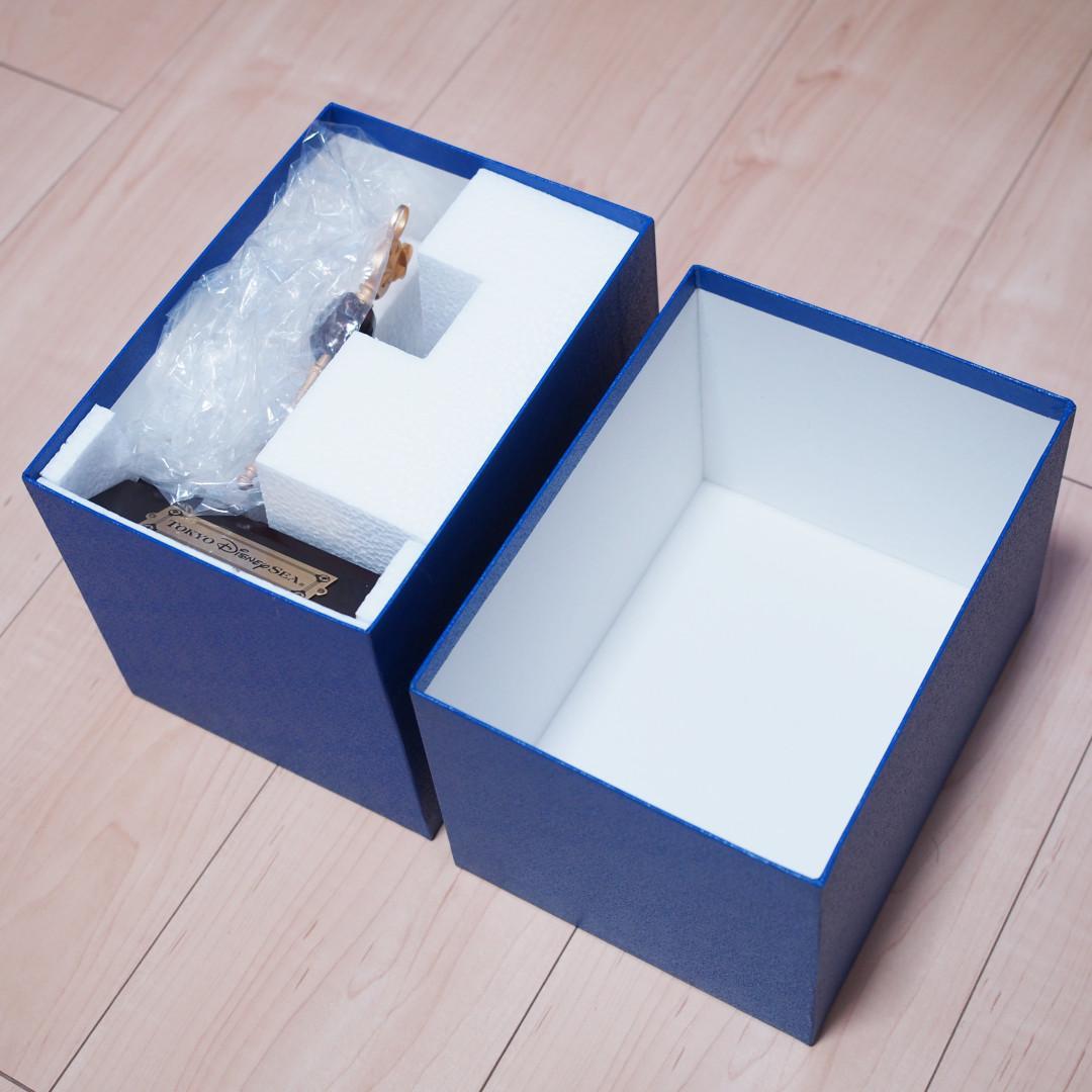 東京ディズニーシー 10周年記念 ミッキーマウス フィギュア