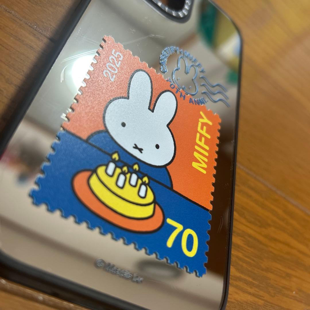 iPhoneアクセサリー CASSETIFY Miffy 2025 iPhone15