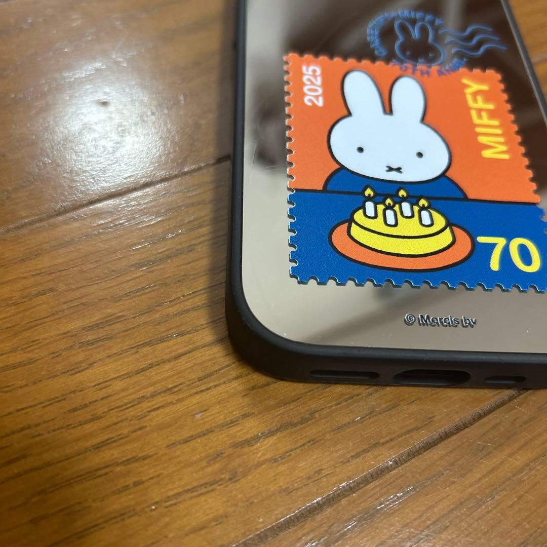 iPhoneアクセサリー CASSETIFY Miffy 2025 iPhone15