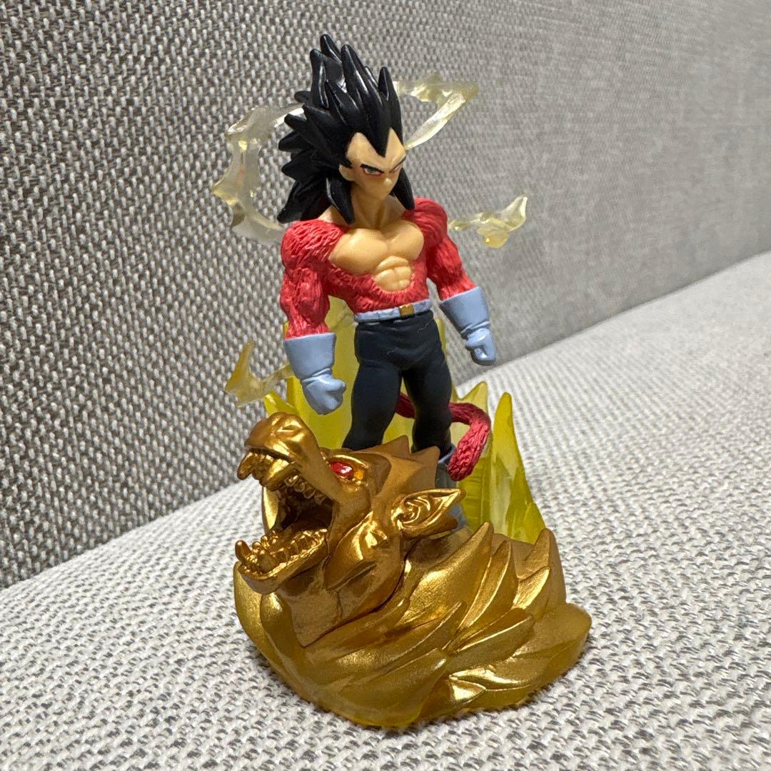 ガチャガチャ DGドラゴンボール改01フィギュア トランクス　など15体セット