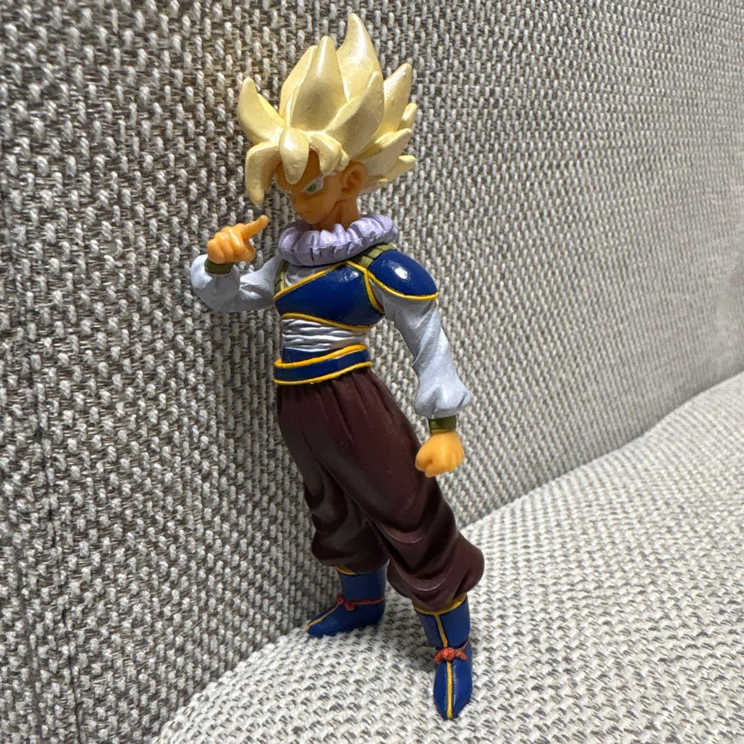 ガチャガチャ DGドラゴンボール改01フィギュア トランクス　など15体セット