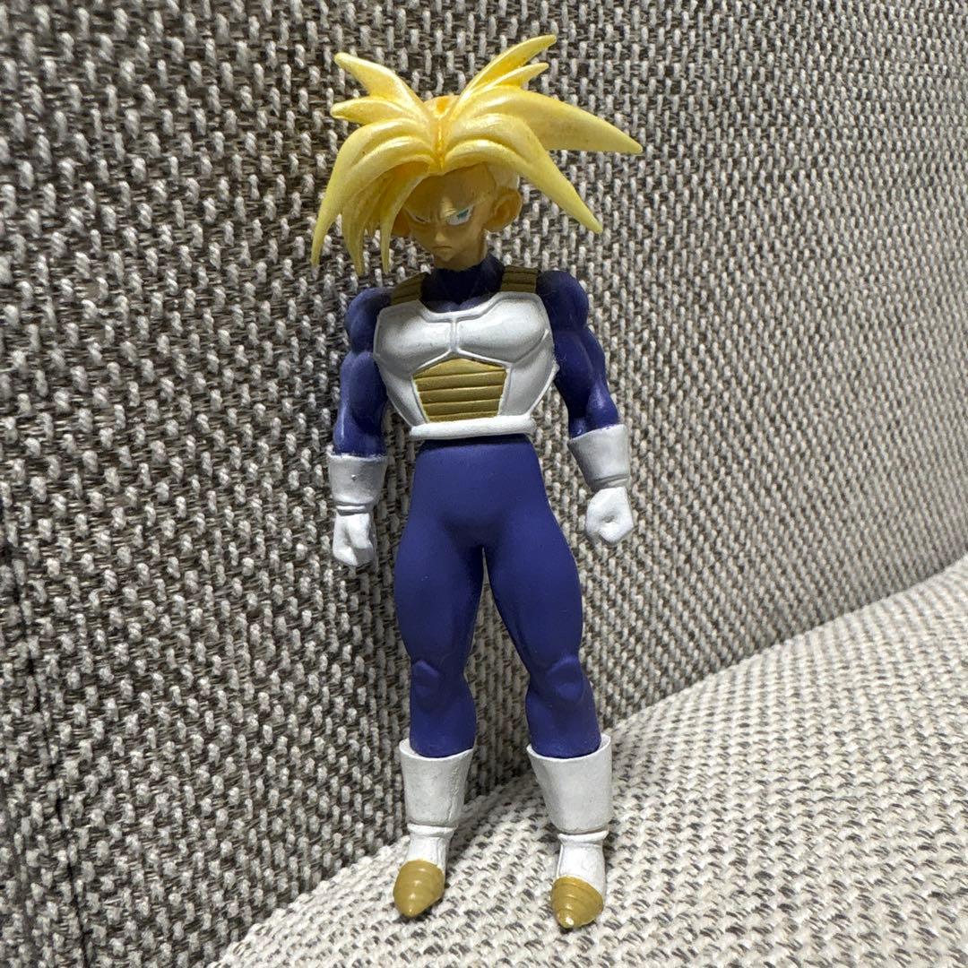 ガチャガチャ DGドラゴンボール改01フィギュア トランクス　など15体セット