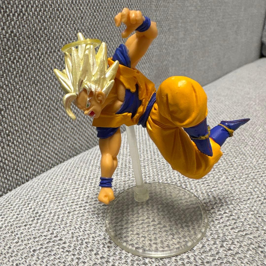 ガチャガチャ DGドラゴンボール改01フィギュア トランクス　など15体セット