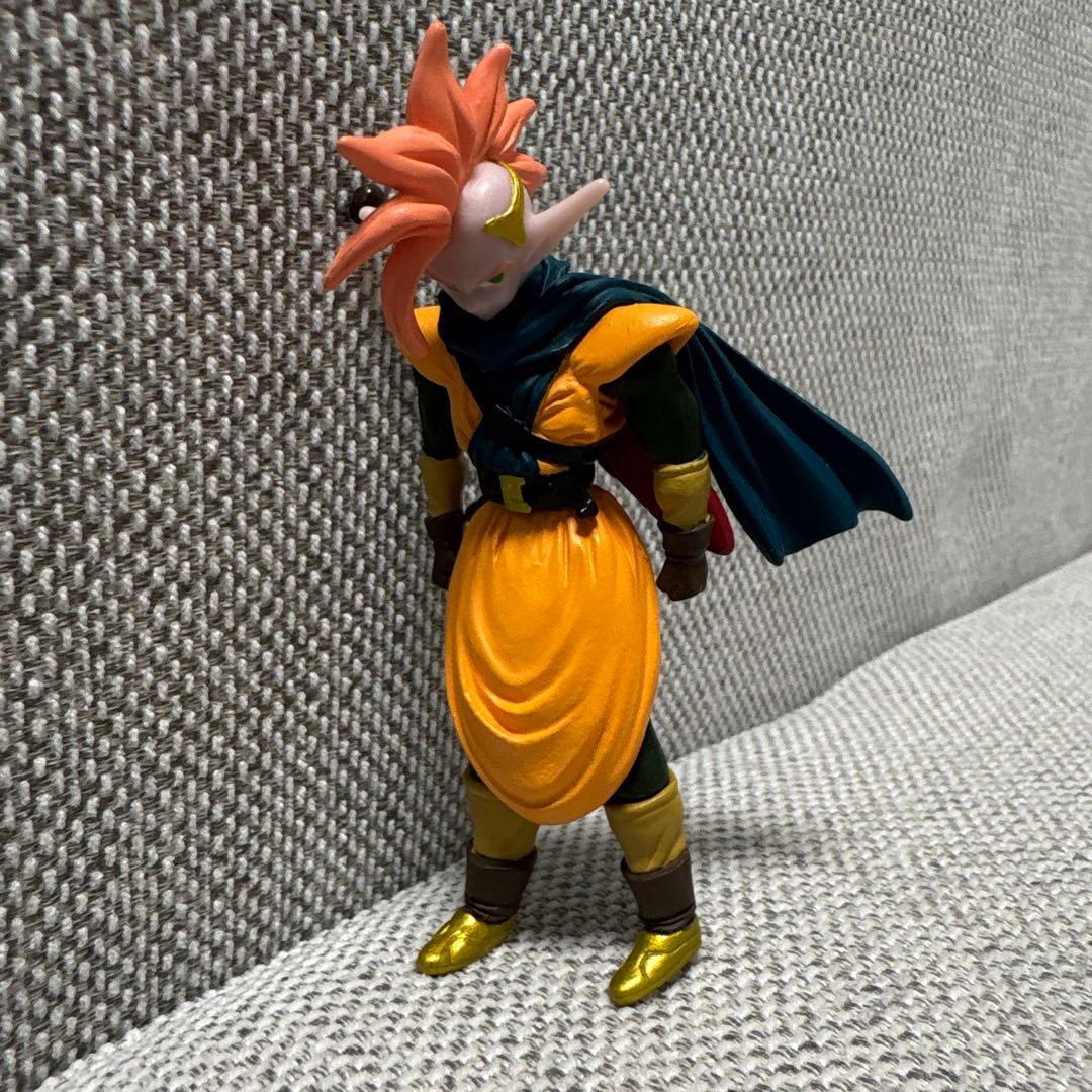 ガチャガチャ DGドラゴンボール改01フィギュア トランクス　など15体セット