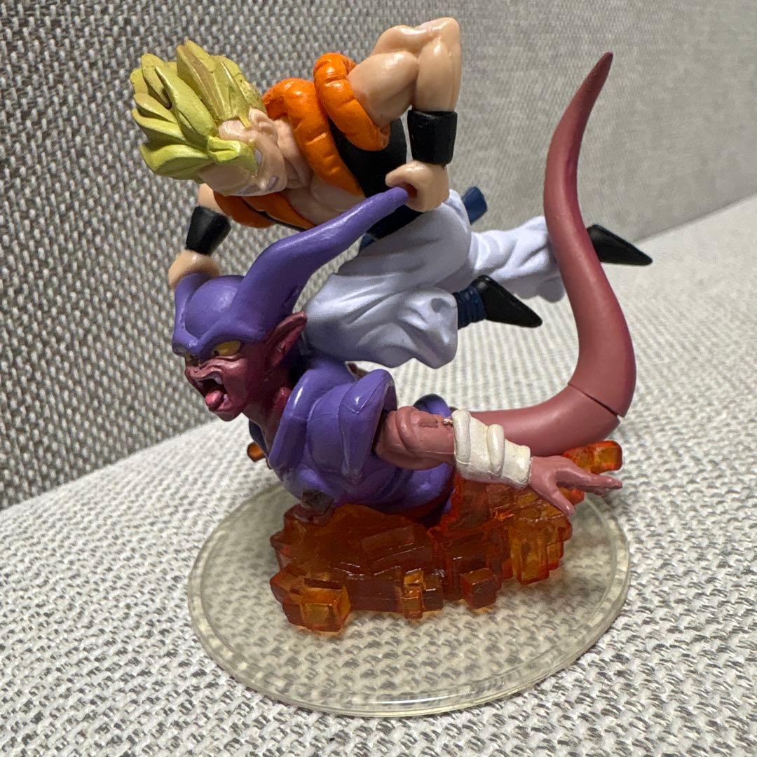 ガチャガチャ DGドラゴンボール改01フィギュア トランクス　など15体セット