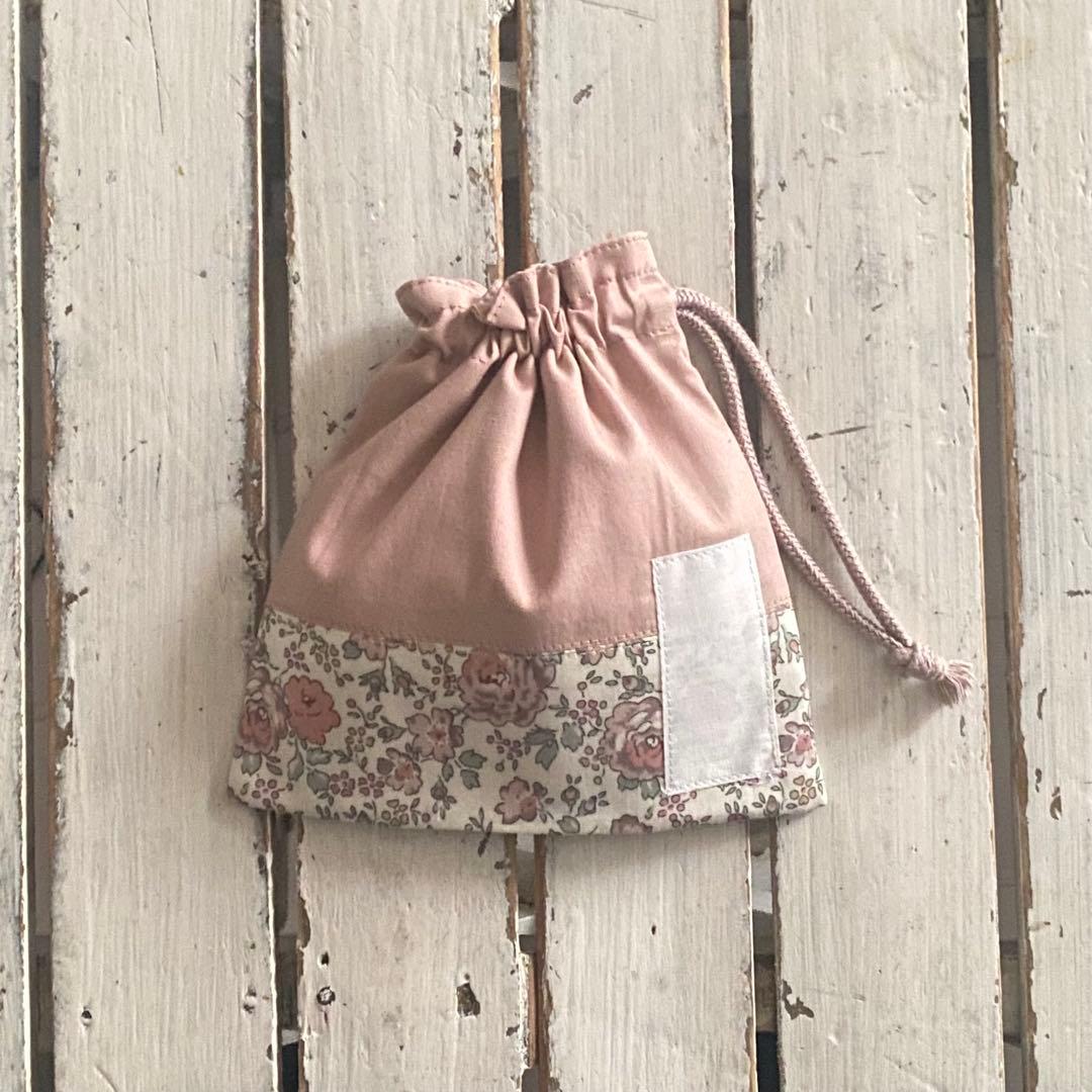 れおちゃん様★リバティプリント使用×さくらんぼワッペン入園入学アイテム確認ページ