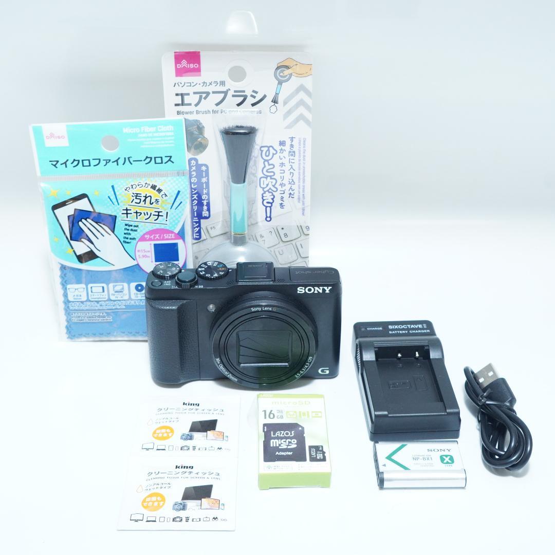 SONY ソニー Cyber-shot DSC-HX50V