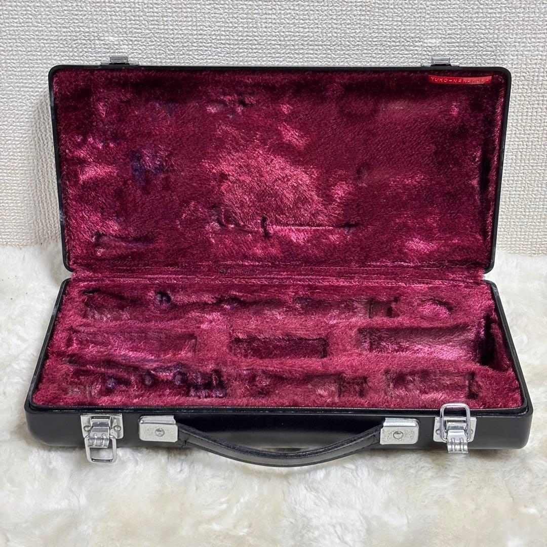 ✨状態良好✨YAMAHAクラリネットハードケース