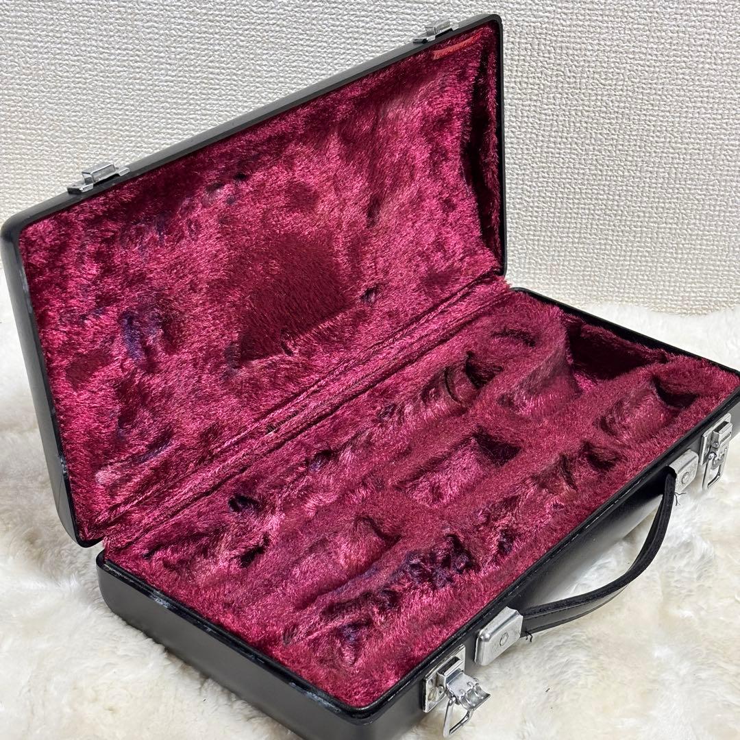 ✨状態良好✨YAMAHAクラリネットハードケース