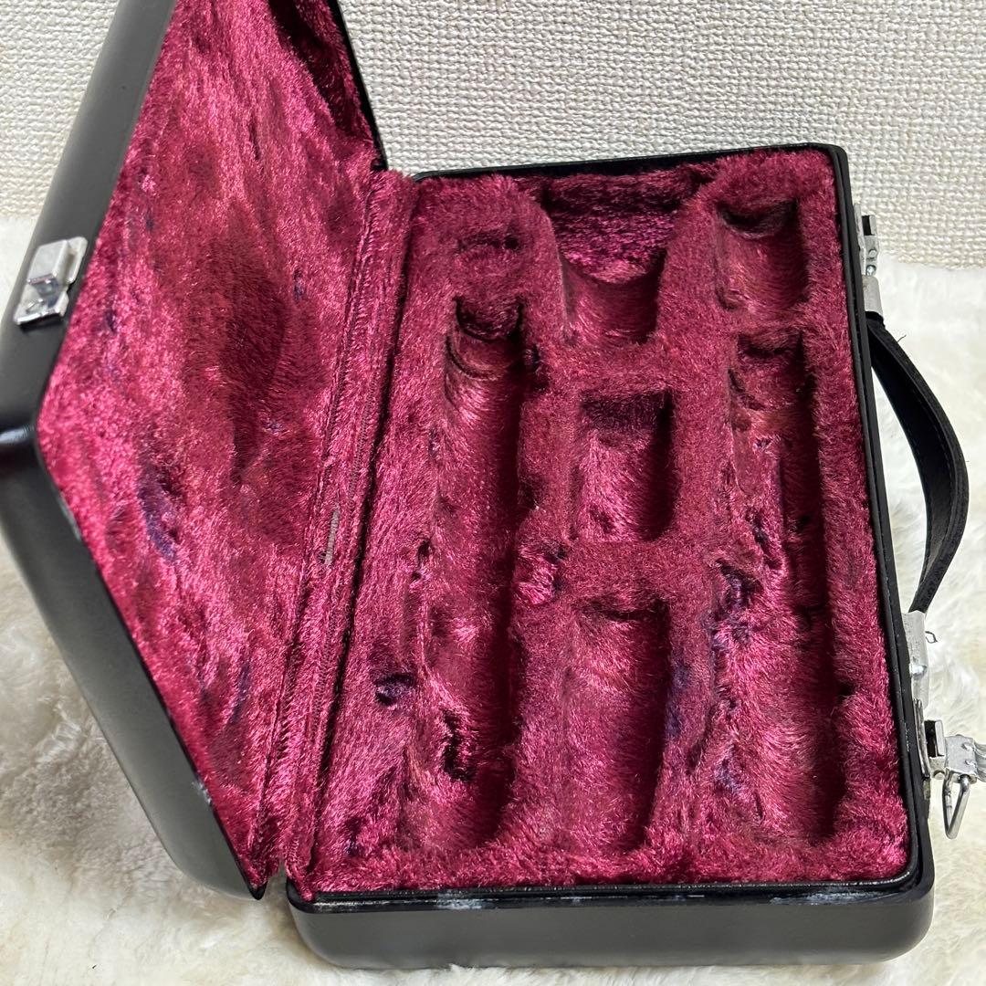 ✨状態良好✨YAMAHAクラリネットハードケース