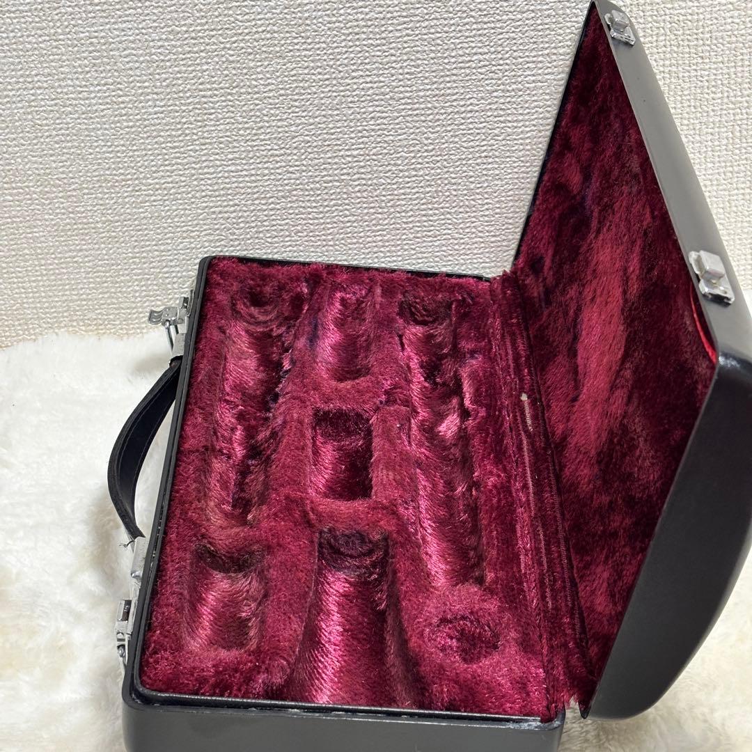 ✨状態良好✨YAMAHAクラリネットハードケース