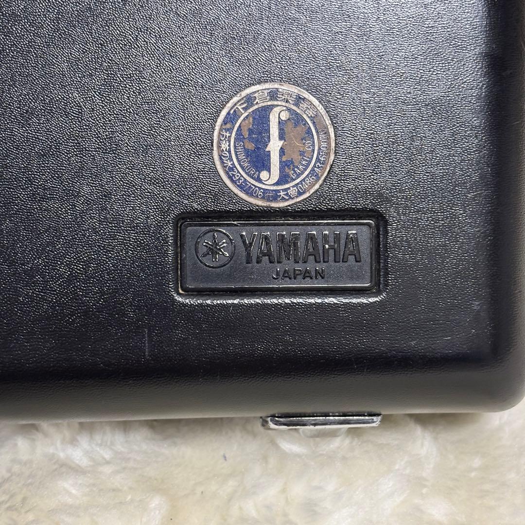 ✨状態良好✨YAMAHAクラリネットハードケース