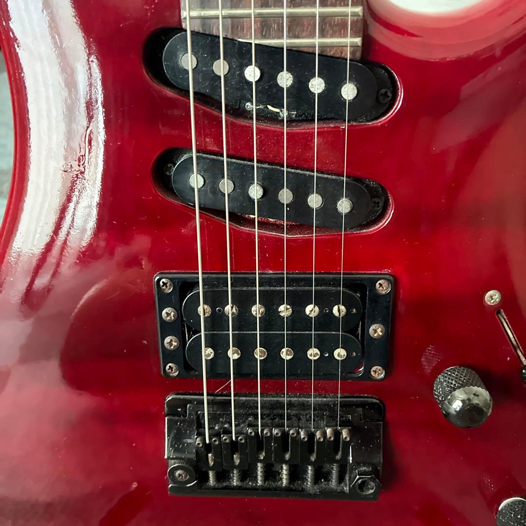 YAMAHA MG-ⅡR エレキギター