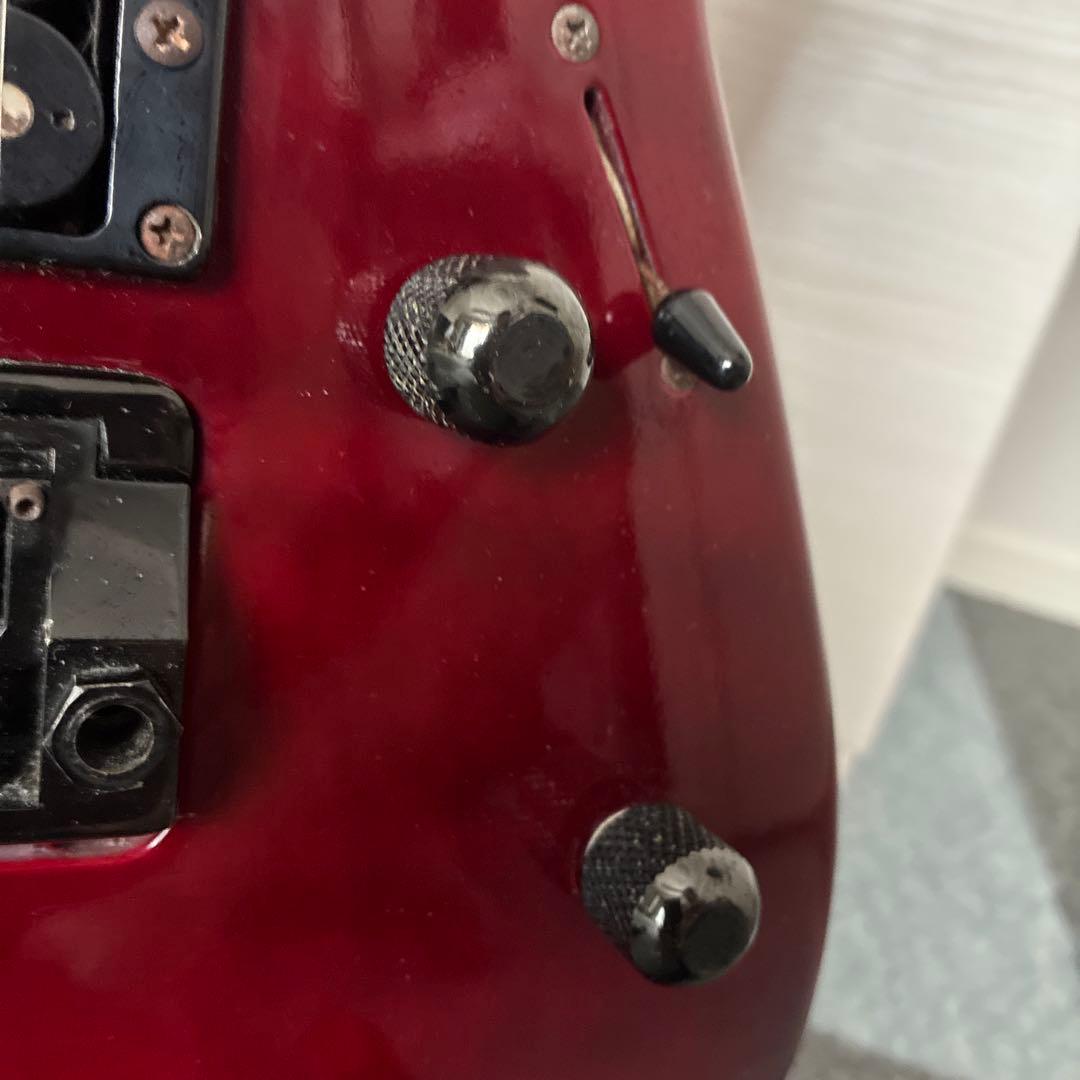 YAMAHA MG-ⅡR エレキギター