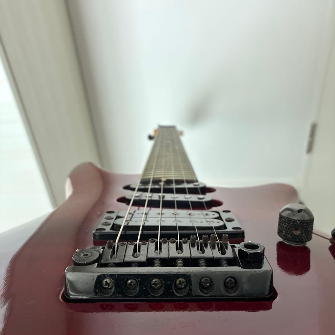 YAMAHA MG-ⅡR エレキギター