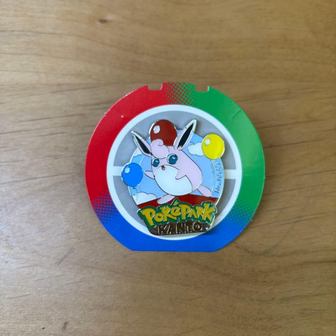 ポケパーク ピンズ ピンバッジ ポケモン