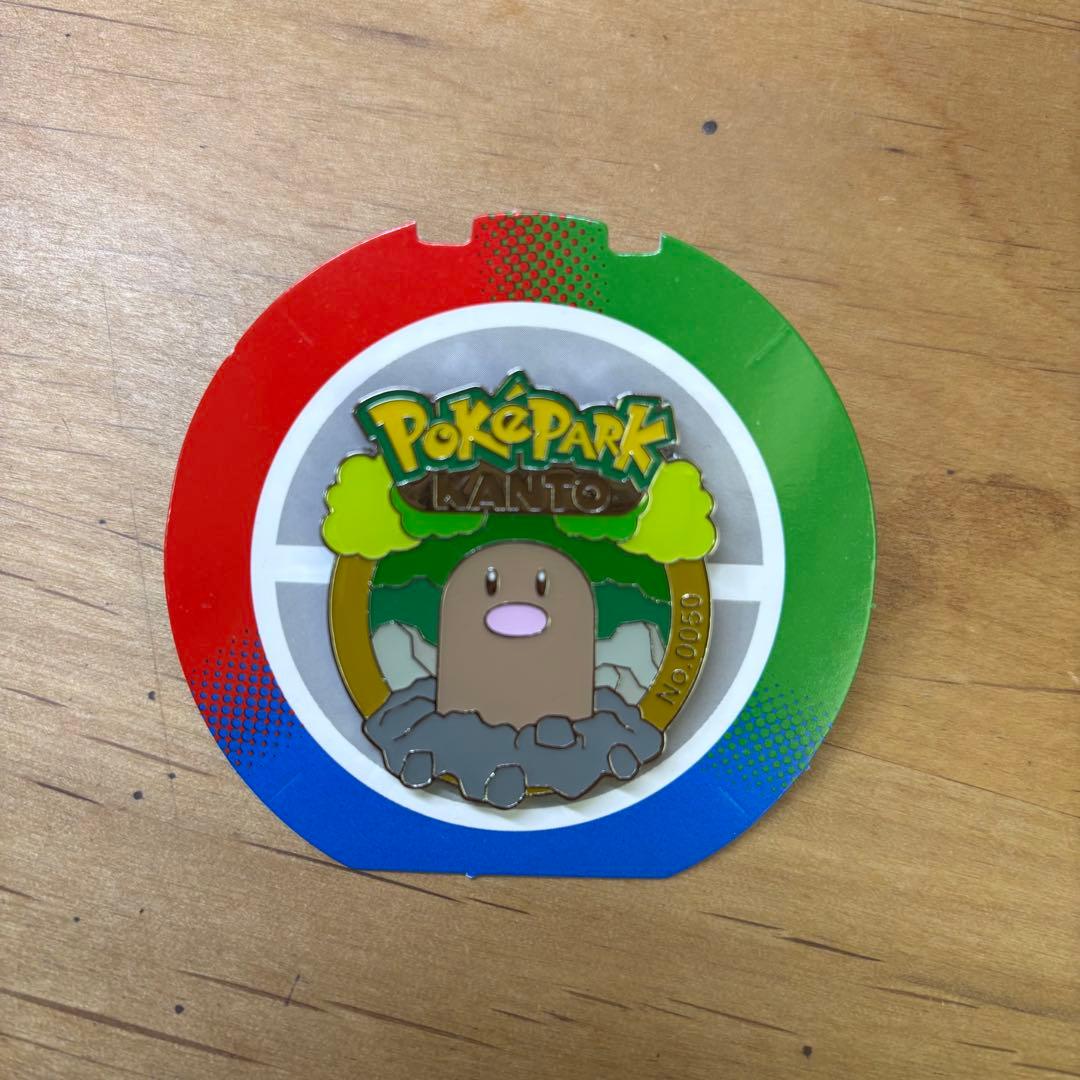 ポケパーク ピンズ ピンバッジ ポケモン