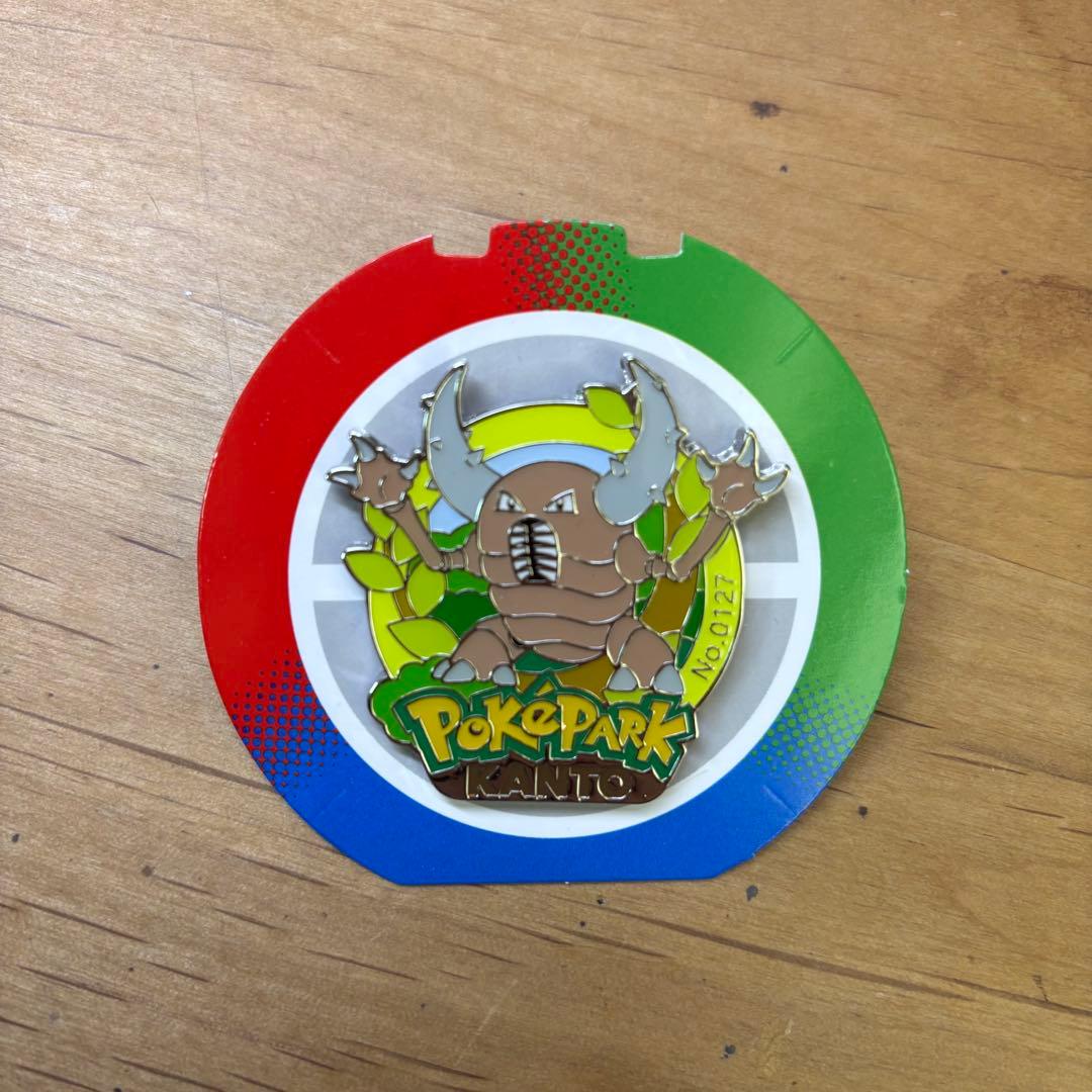 ポケパーク ピンズ ピンバッジ ポケモン