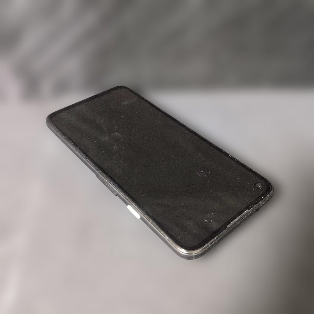 Pixel4a（5G）ジャストブラック　ソフトバンク