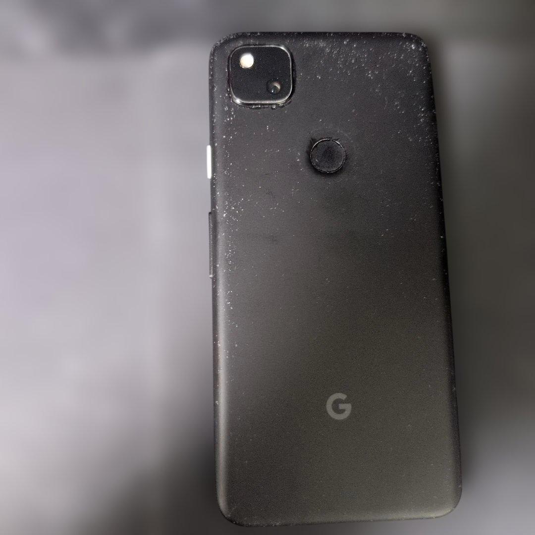 Pixel4a（5G）ジャストブラック　ソフトバンク